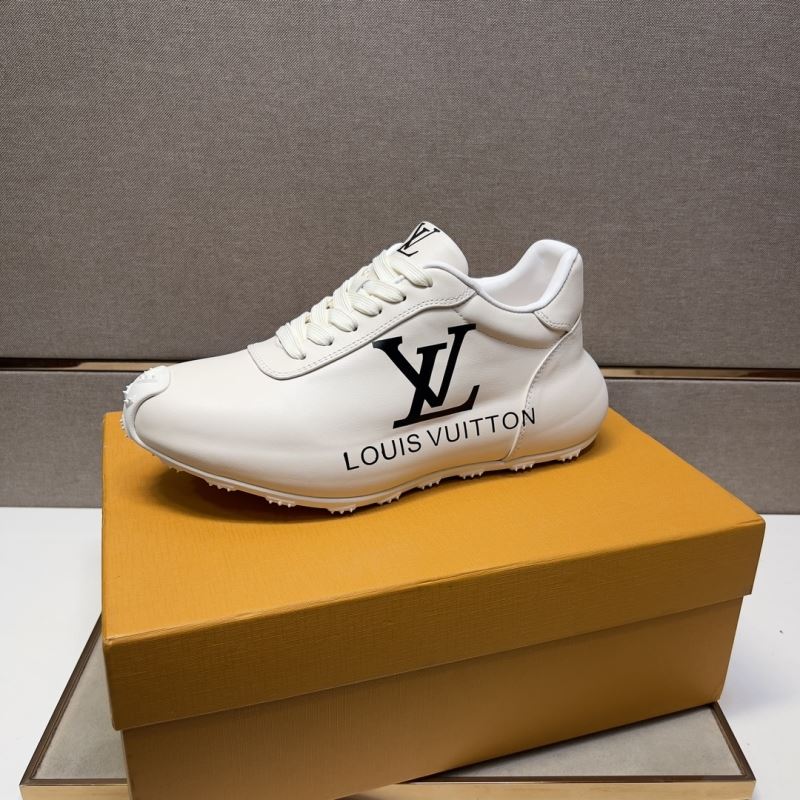 Louis Vuitton Low Shoes